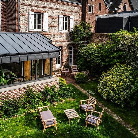 Maison Grand Sable Veules-les-Roses Luaran gambar