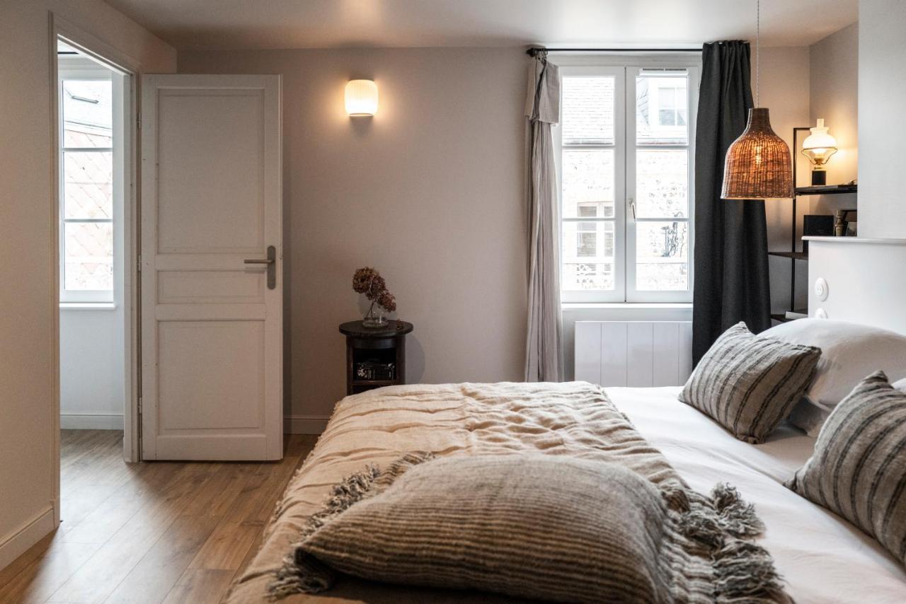 Maison Grand Sable Veules-les-Roses Luaran gambar