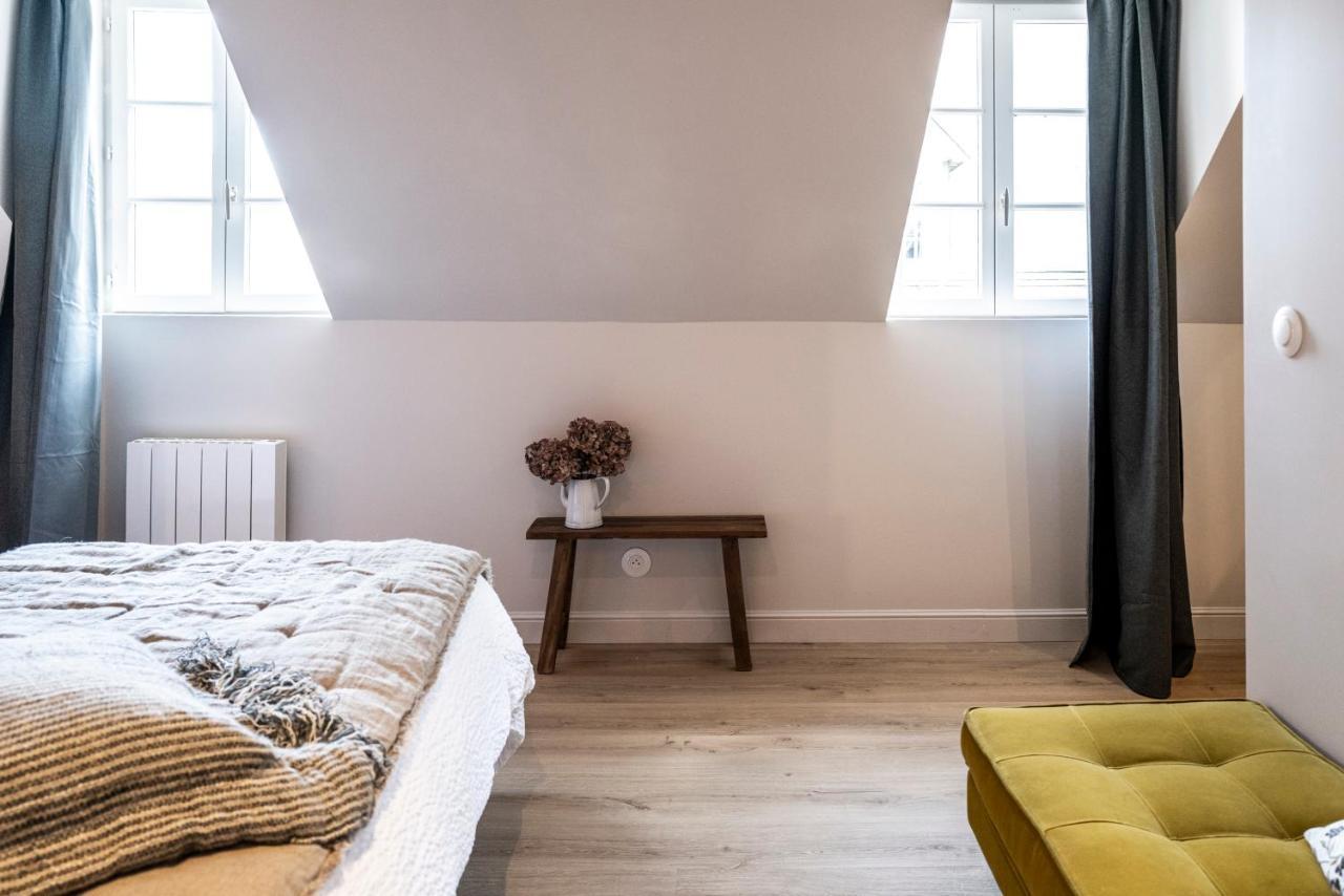 Maison Grand Sable Veules-les-Roses Luaran gambar