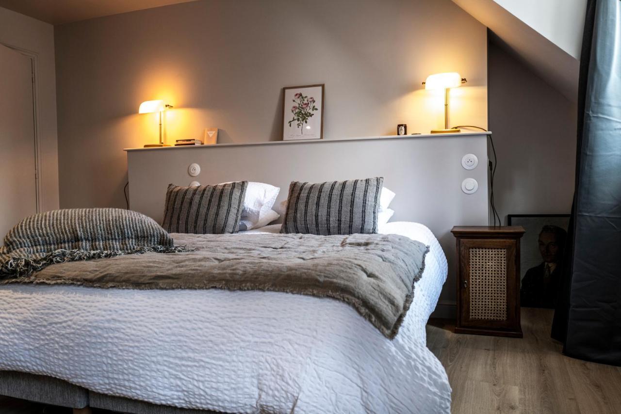 Maison Grand Sable Veules-les-Roses Luaran gambar