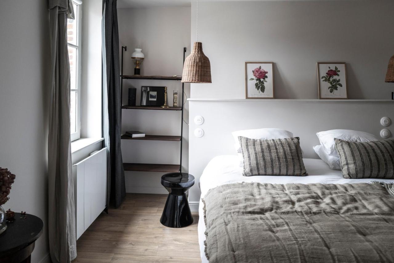 Maison Grand Sable Veules-les-Roses Luaran gambar