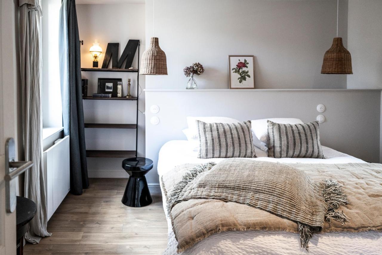 Maison Grand Sable Veules-les-Roses Luaran gambar