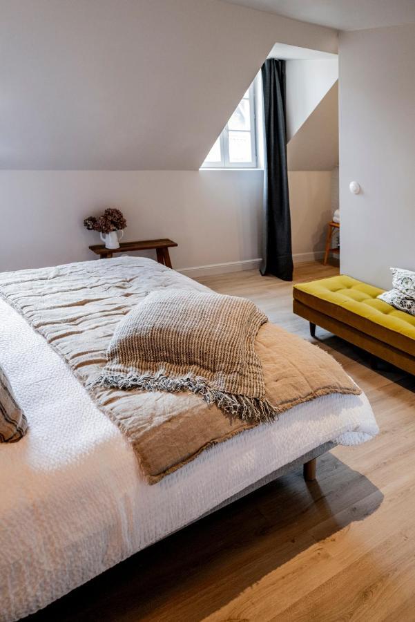 Maison Grand Sable Veules-les-Roses Luaran gambar