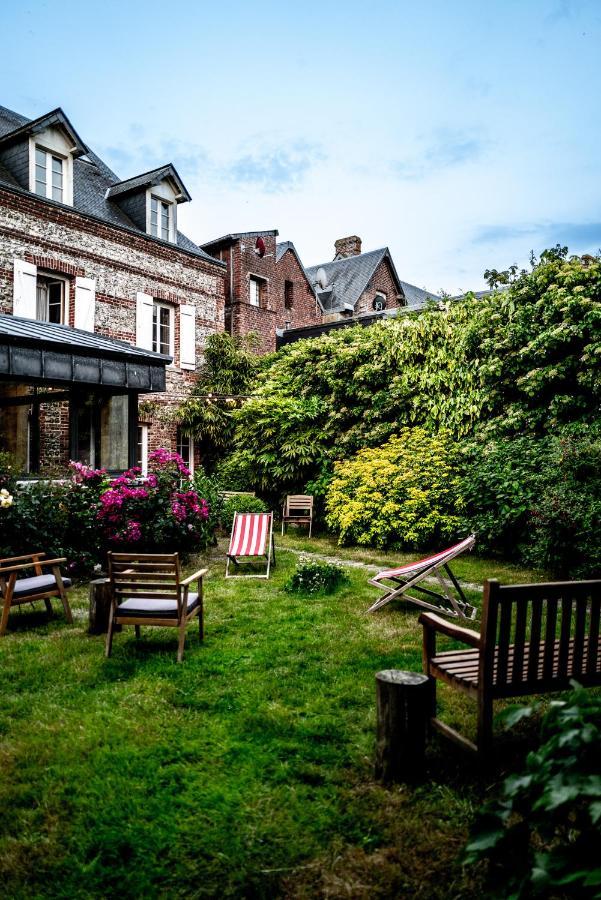 Maison Grand Sable Veules-les-Roses Luaran gambar