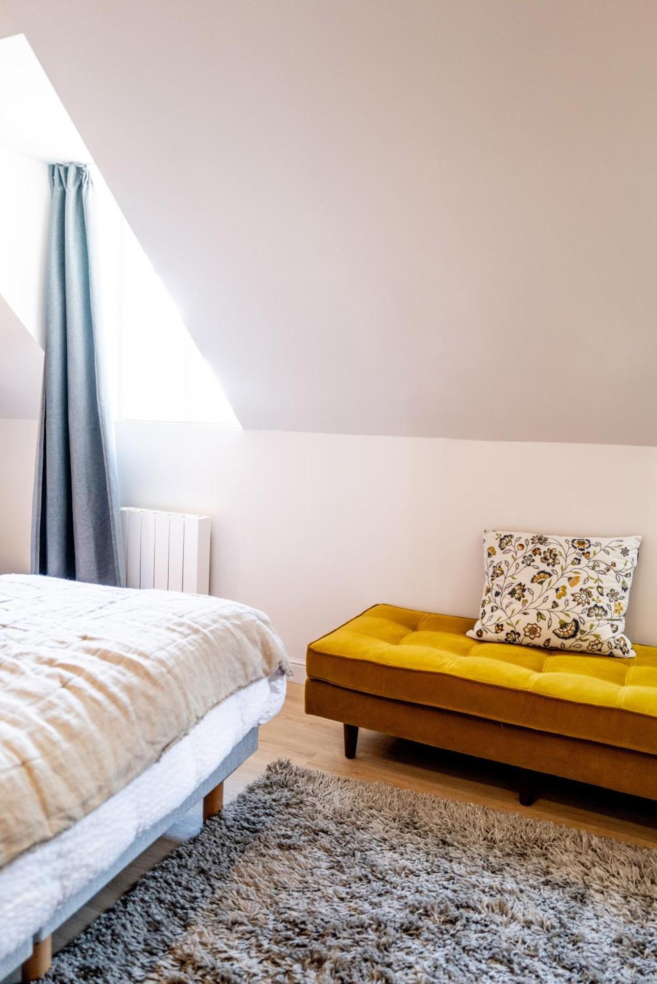 Maison Grand Sable Veules-les-Roses Luaran gambar
