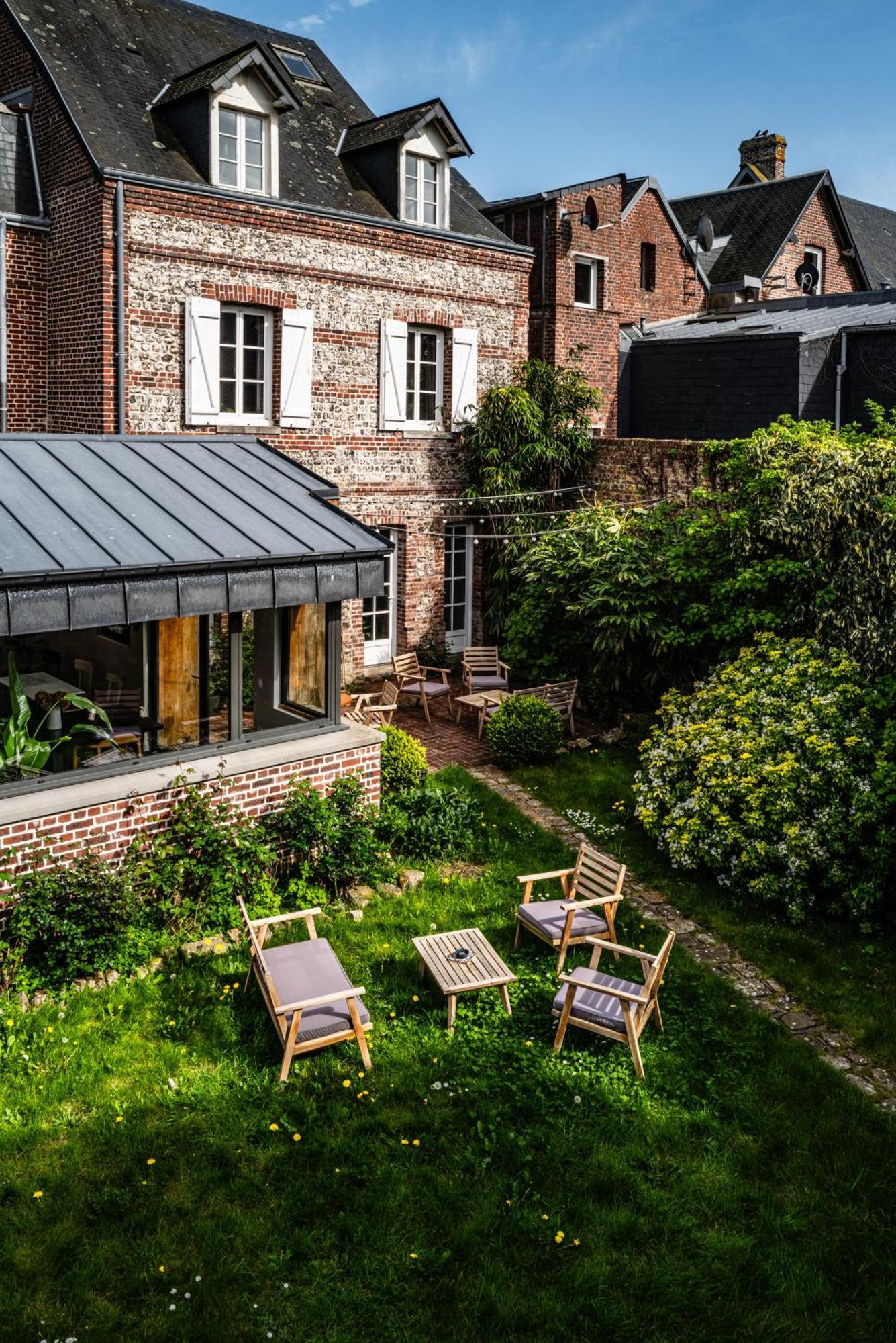 Maison Grand Sable Veules-les-Roses Luaran gambar