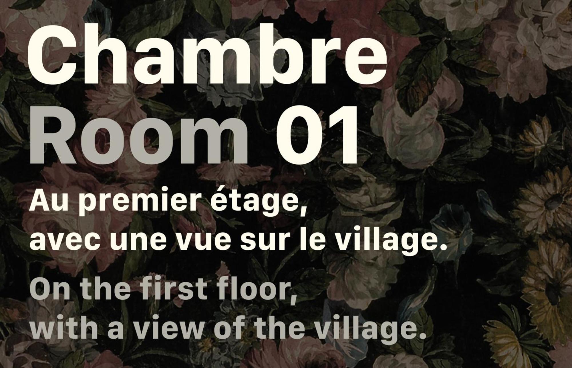 Maison Grand Sable Veules-les-Roses Bilik gambar