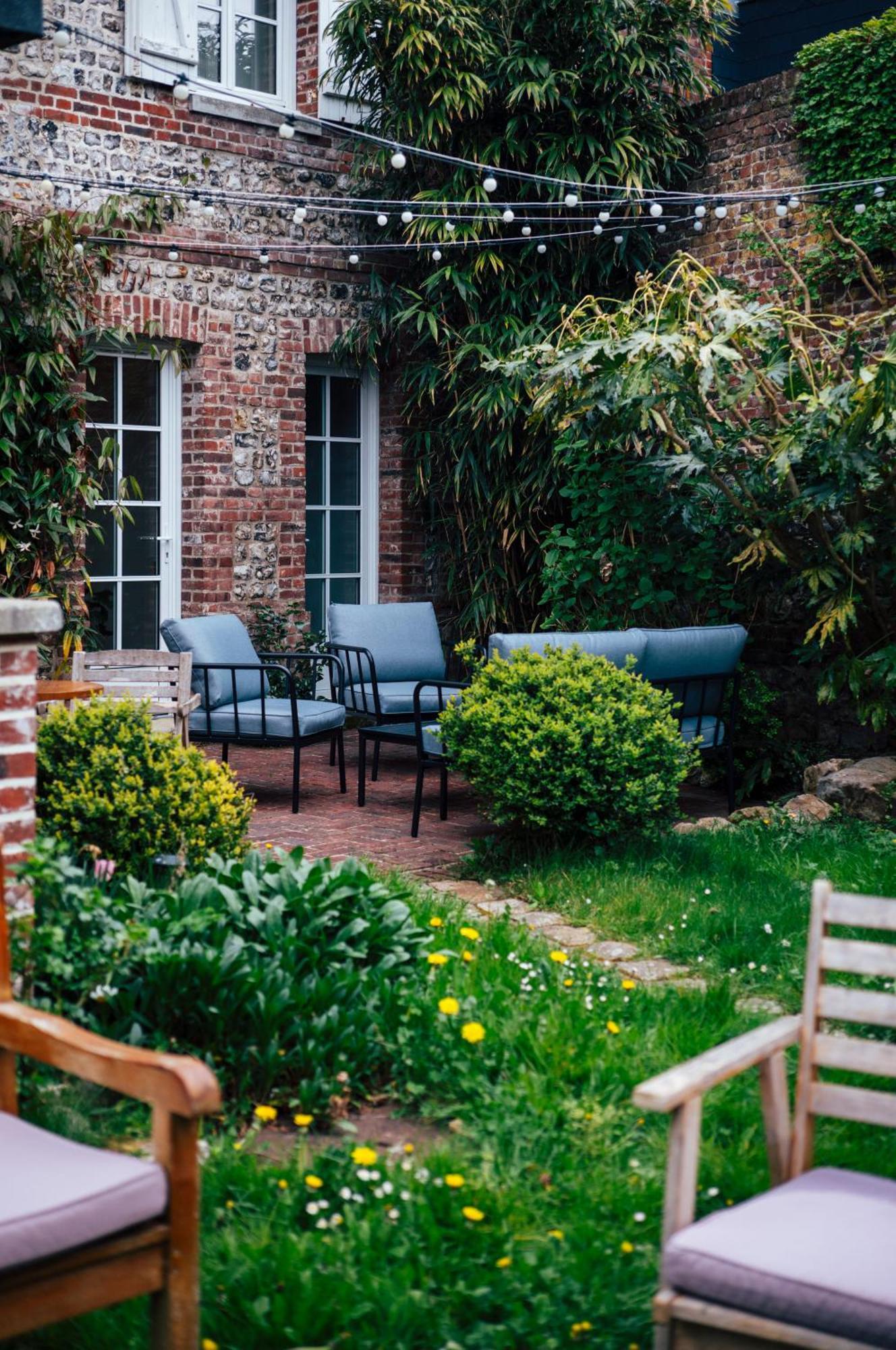 Maison Grand Sable Veules-les-Roses Luaran gambar